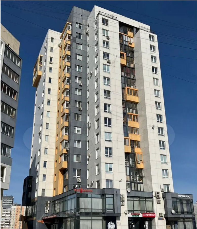 квартира г Челябинск р-н Центральный ул Академика Королева 48 микрорайон «Тополиная аллея» фото 7
