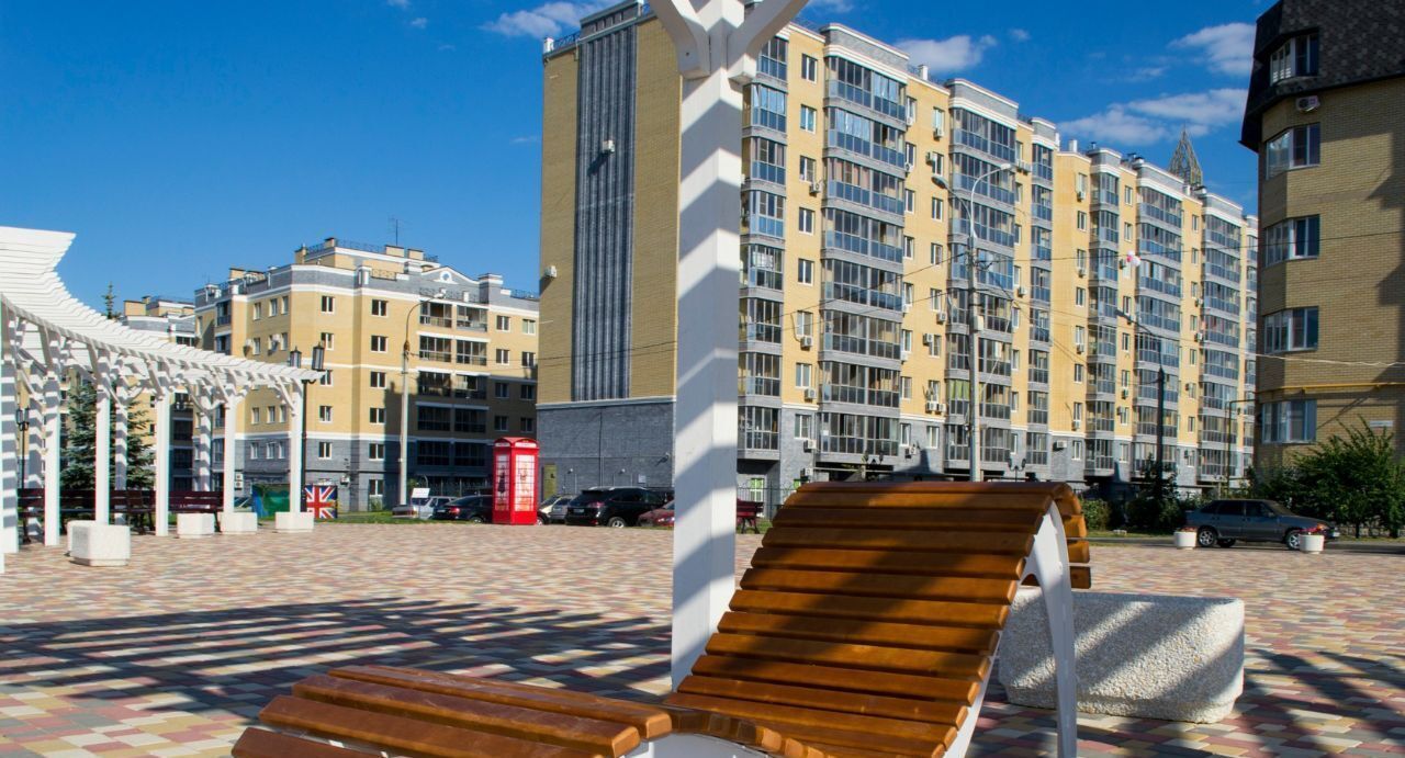 квартира г Волгоград р-н Дзержинский ул Шекснинская 77 фото 34