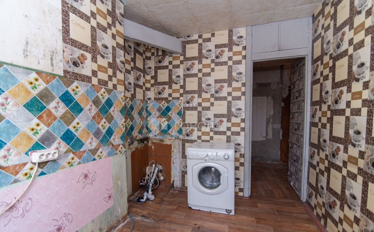 квартира г Барнаул р-н Индустриальный тракт Павловский 60а фото 4