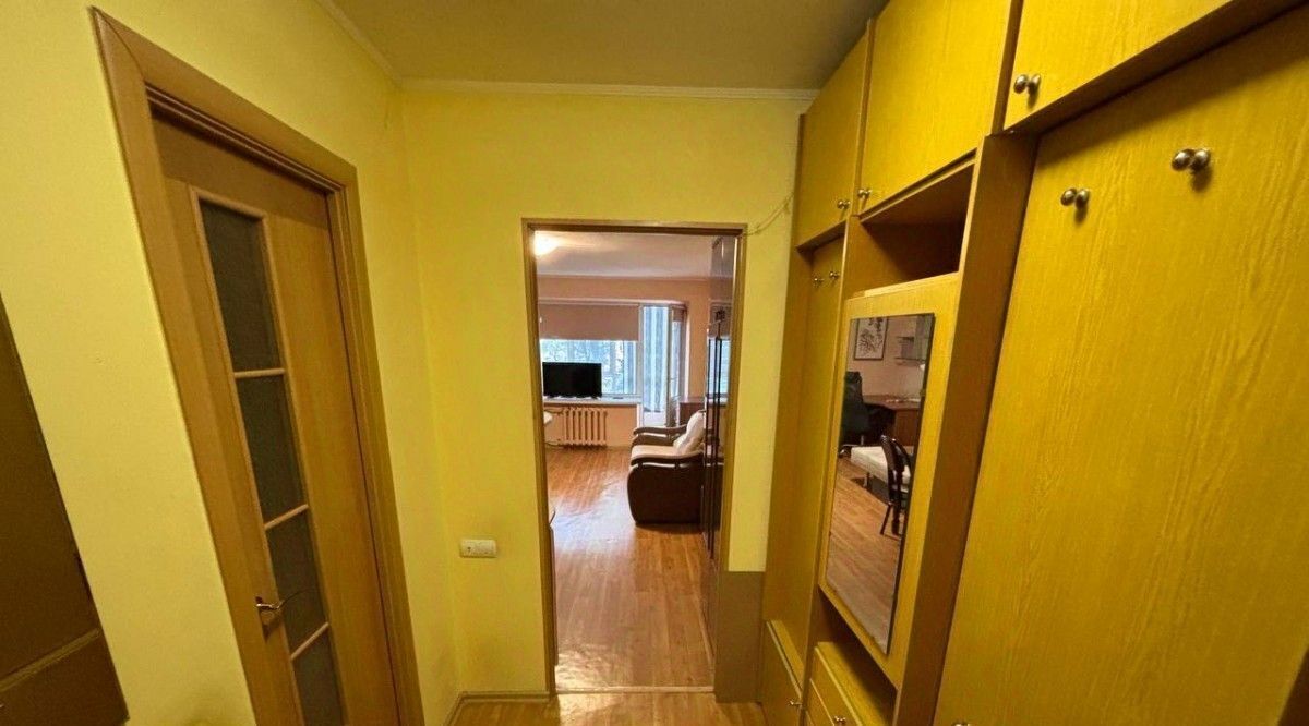 квартира г Томск р-н Октябрьский ул Большая Подгорная 57 фото 5