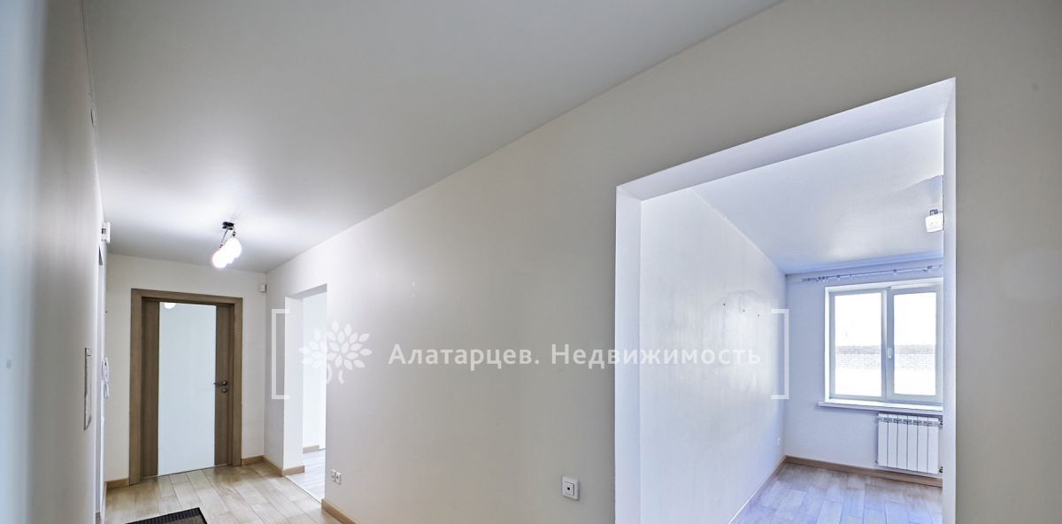 квартира г Томск р-н Октябрьский Телецентр ул Больничная 8а фото 25