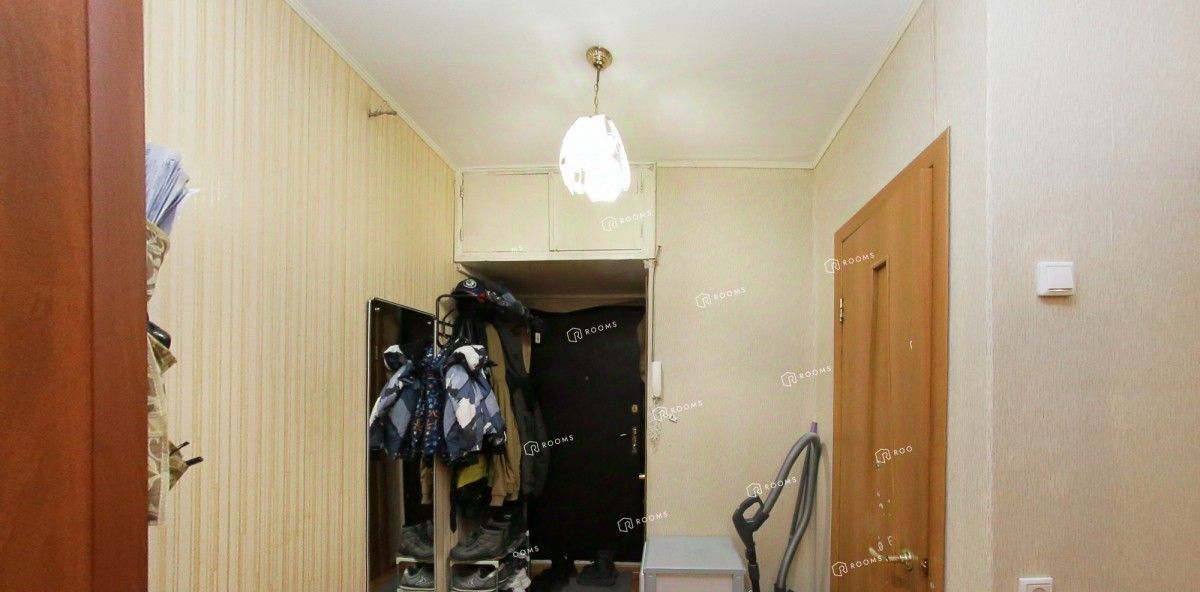 квартира г Тула р-н Зареченский ул. Максима Горького, 9 фото 14