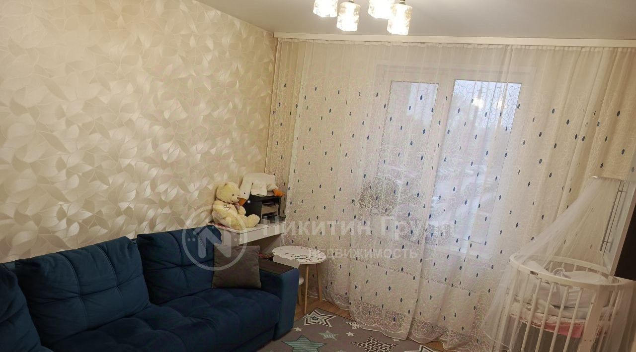 квартира г Нижний Новгород Парк культуры ул Спутника 36 фото 3