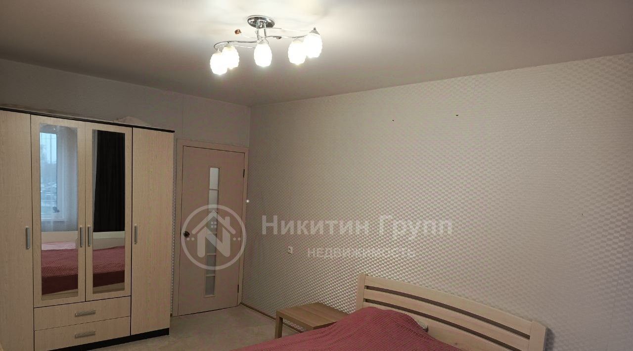 квартира г Нижний Новгород Парк культуры ул Спутника 36 фото 5
