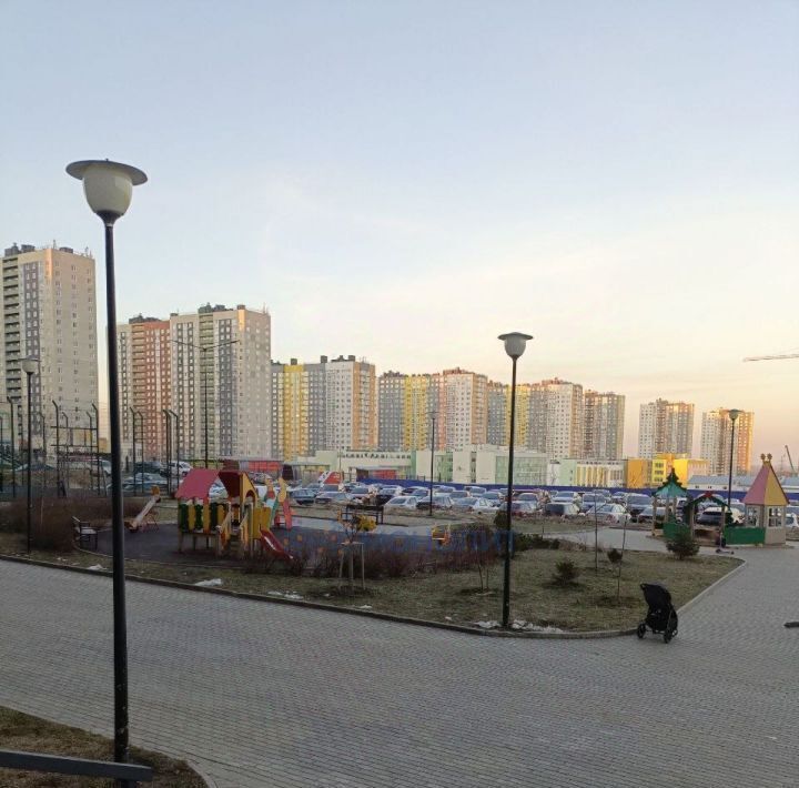 квартира г Нижний Новгород р-н Советский ул. Черкесская, 3, д. Анкудиновка фото 12