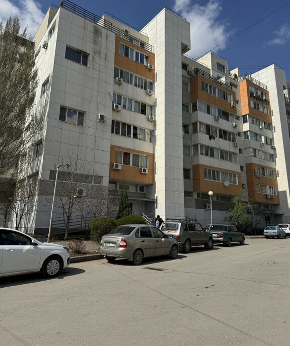 квартира г Волгоград р-н Дзержинский ул 51-й Гвардейской 30а фото 6