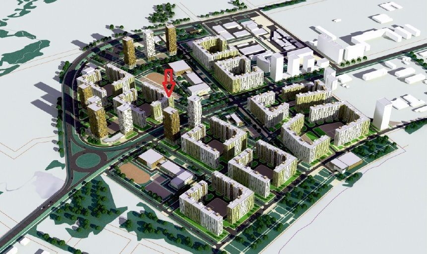 свободного назначения г Уфа р-н Ленинский ул Гази Загитова 9 фото 11