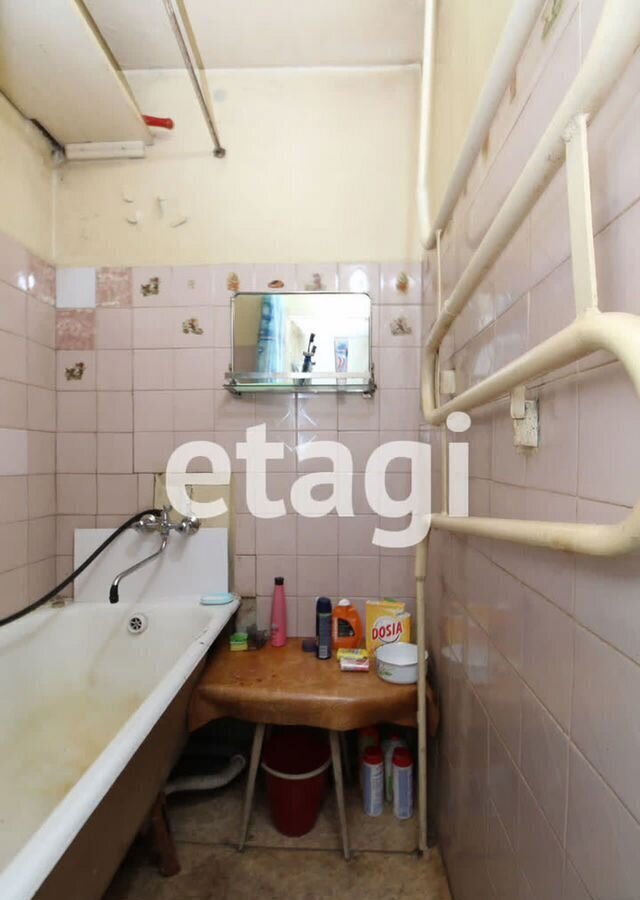 квартира г Красноярск р-н Железнодорожный ул Комбайностроителей 1 фото 4