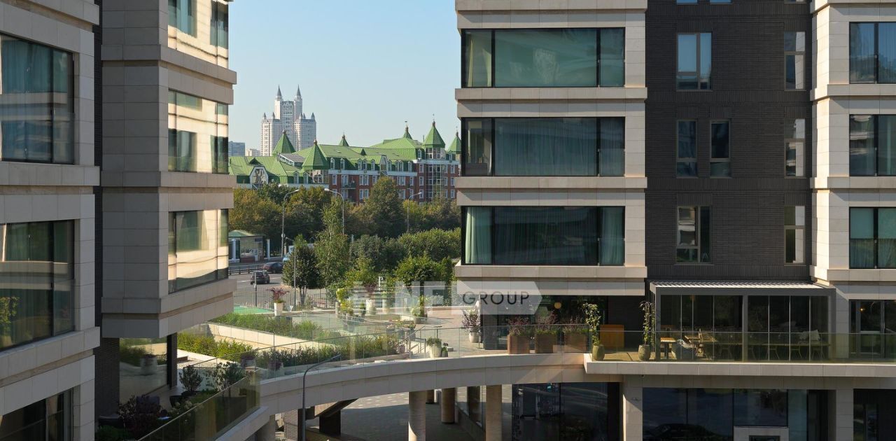 квартира г Москва метро Минская ул Минская 2вк/3 фото 4