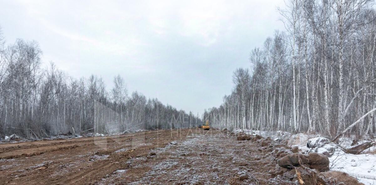 земля г Тюмень р-н Восточный Тюменский-1 мкр фото 36