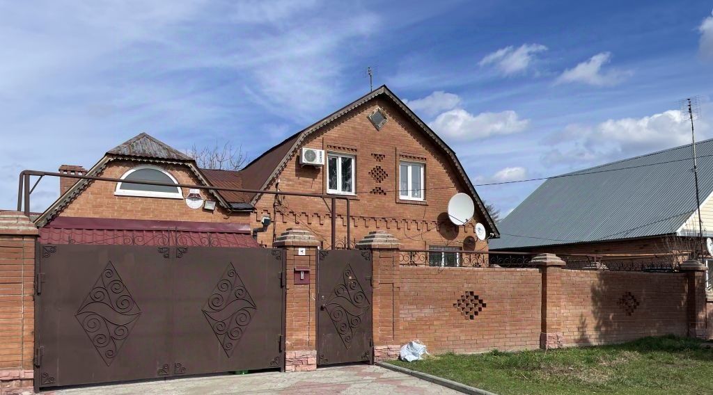 дом г Димитровград ул Барышева 14 фото 1