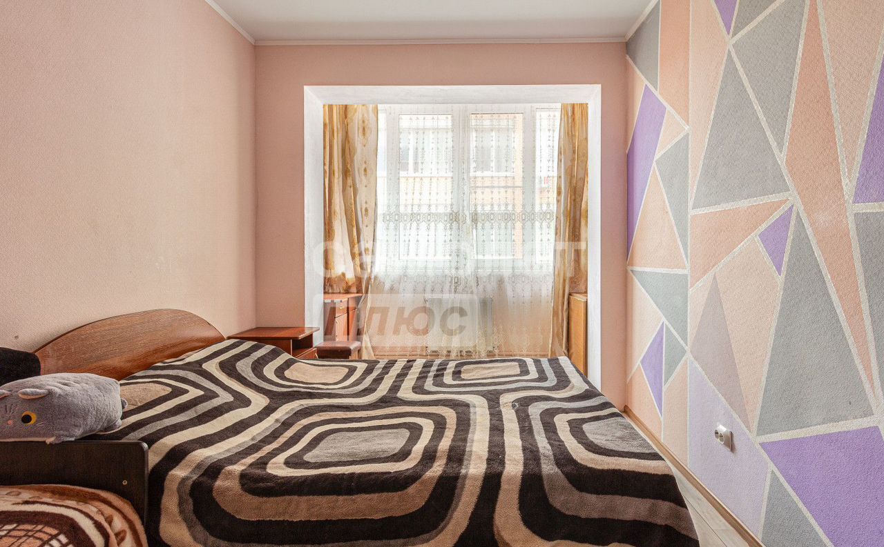 квартира г Краснодар р-н Прикубанский ул им. Чайковского П.И. 23/1 фото 3