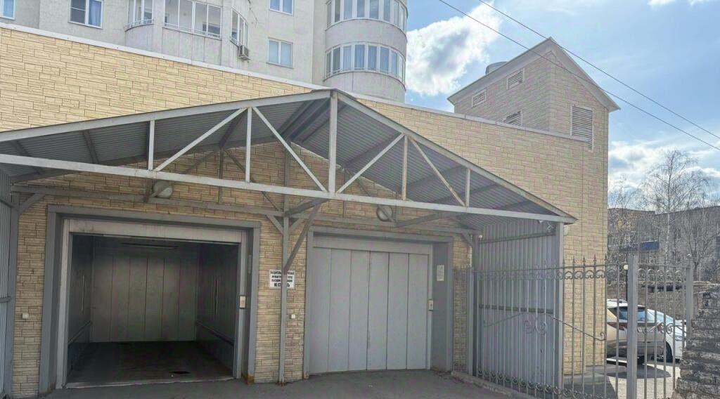 гараж г Липецк р-н Советский ул Зегеля 21а фото 6