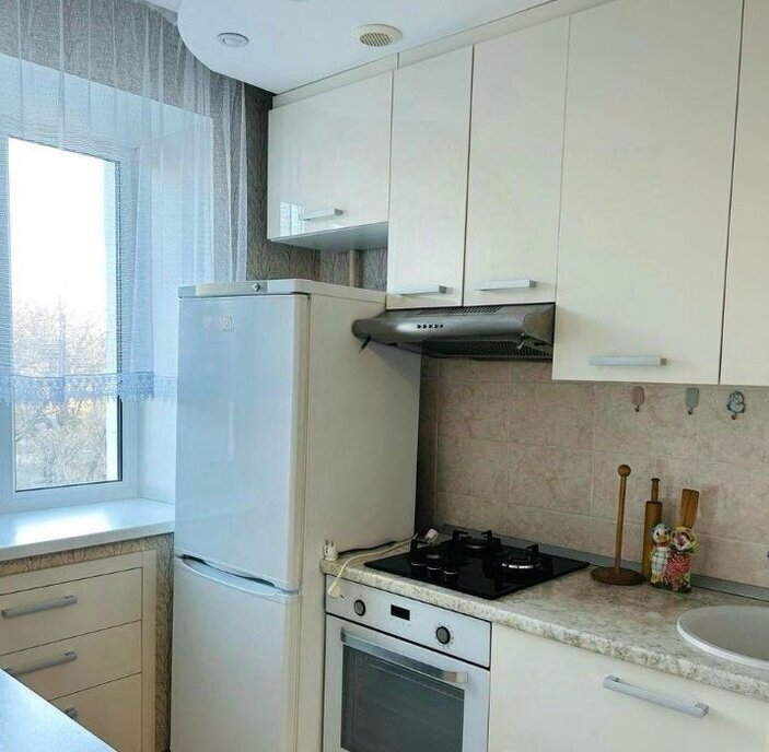 квартира г Омск ул 2-я Дачная 20 фото 4