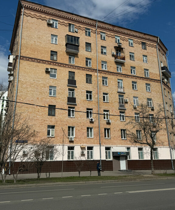 квартира г Москва метро Кожуховская ул Трофимова 31 муниципальный округ Южнопортовый фото 10