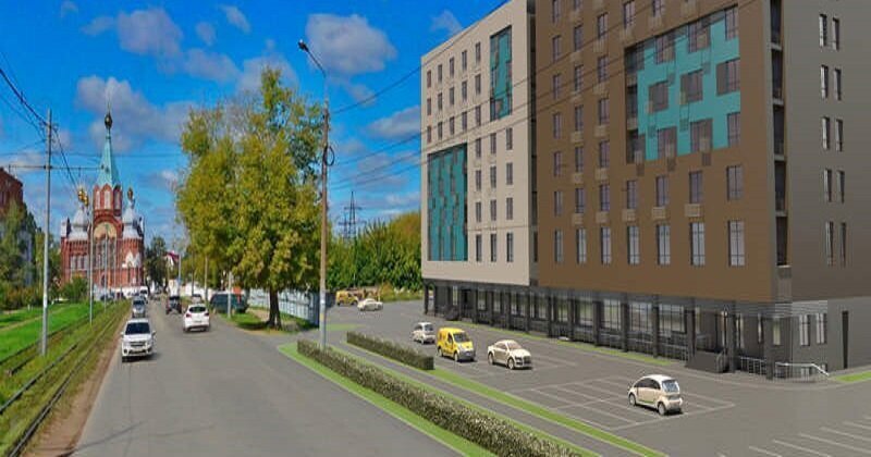 свободного назначения г Нижний Новгород р-н Канавинский Московская ул Гордеевская 107 фото 2