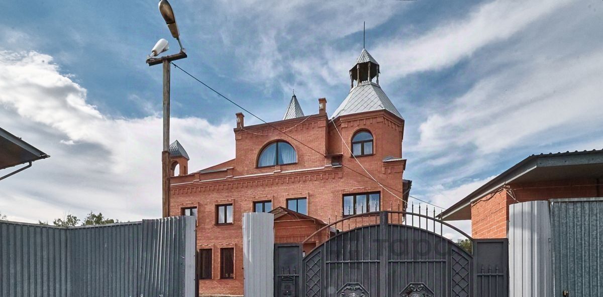 дом г Челябинск р-н Советский ул Городецкая 2 фото 14