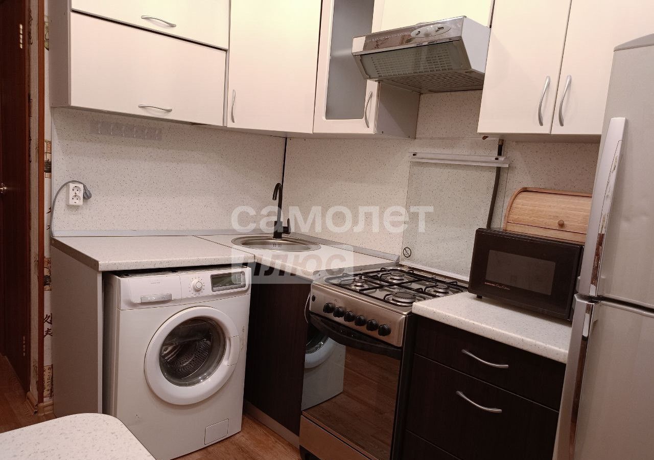 квартира г Уфа р-н Кировский ул Авроры 5/3 фото 1