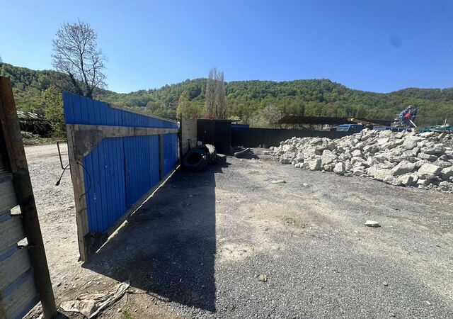 земля р-н Лазаревский ул Барановское шоссе пгт. Дагомыс фото