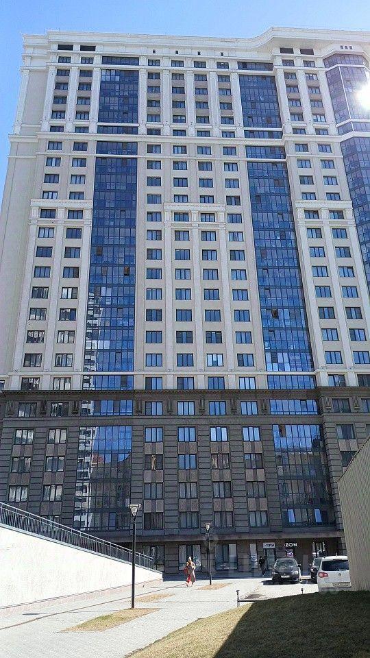 квартира г Новосибирск р-н Кировский ул Немировича-Данченко 146/1 Новосибирск, городской округ Новосибирск, Кировский район, Жилой комплекс «Дом на Немировича», улица Немировича-Данченко фото 38