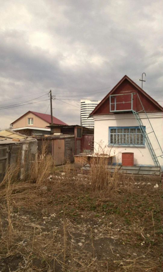 дом г Магнитогорск р-н Орджоникидзевский сад № 4, 1058, садоводческое товарищество Строитель-3 фото 1