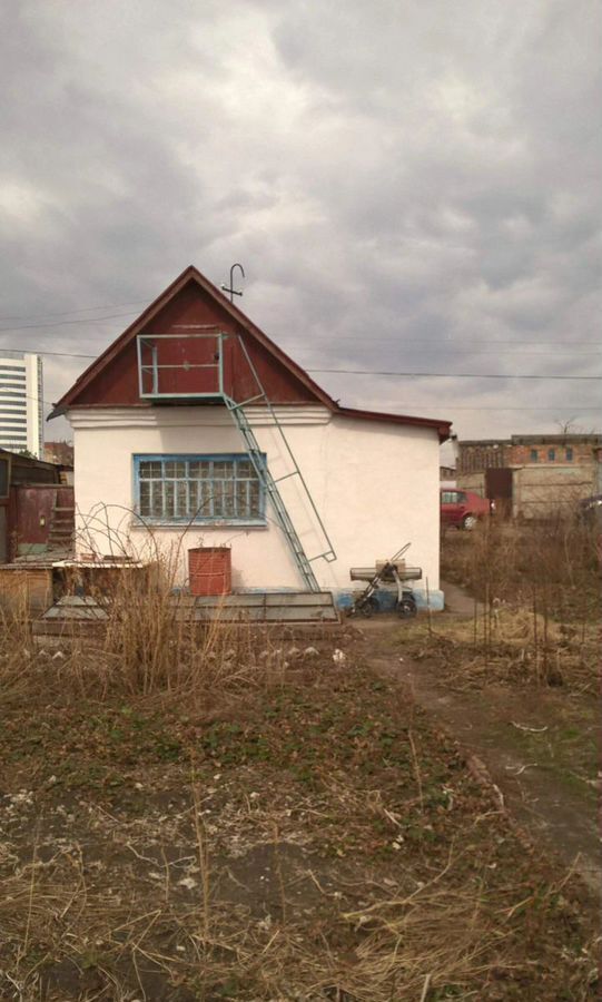 дом г Магнитогорск р-н Орджоникидзевский сад № 4, 1058, садоводческое товарищество Строитель-3 фото 4
