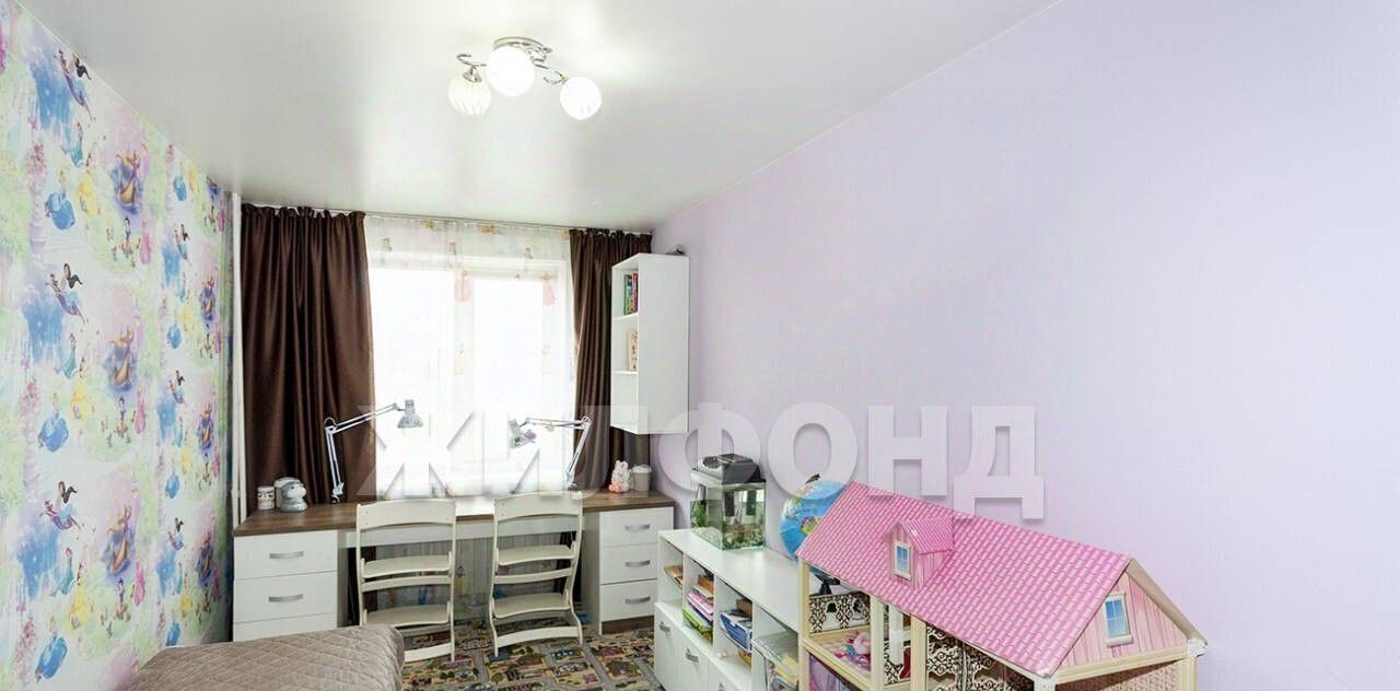 квартира г Барнаул р-н Ленинский ул Малахова 69 фото 13