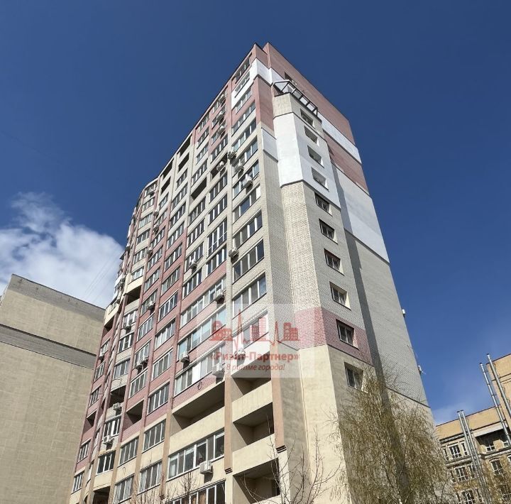 квартира г Саратов р-н Кировский ул Университетская 59ак/2 фото 1