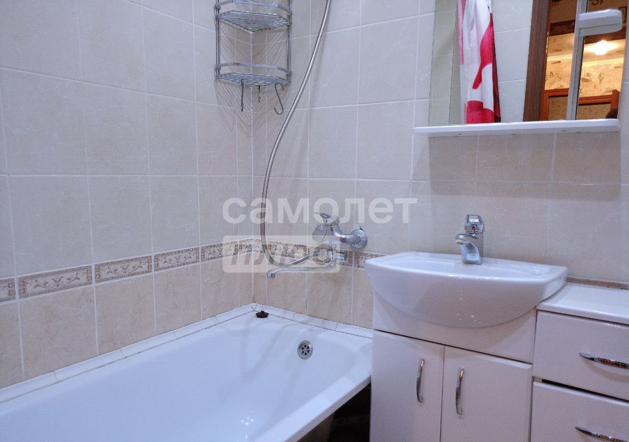 квартира г Уфа р-н Кировский ул Авроры 5/3 фото 10
