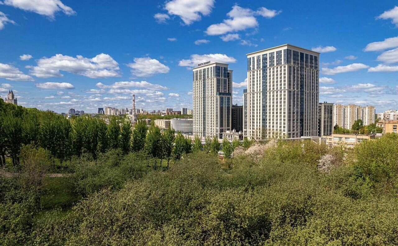 квартира г Москва метро Багратионовская ул Василисы Кожиной 13 муниципальный округ Филёвский Парк фото 22