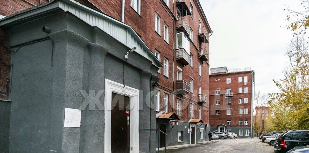 квартира г Новосибирск ул Пархоменко 8 Площадь Маркса фото 2
