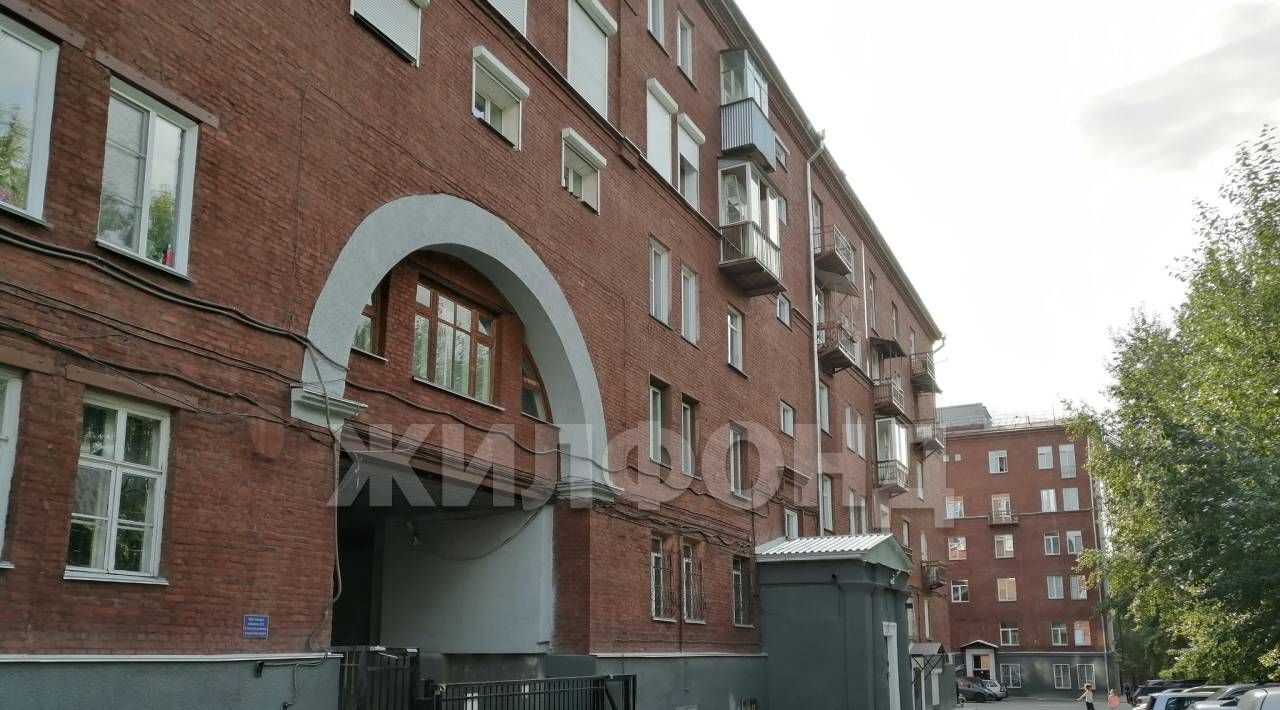 квартира г Новосибирск ул Пархоменко 8 Площадь Маркса фото 4