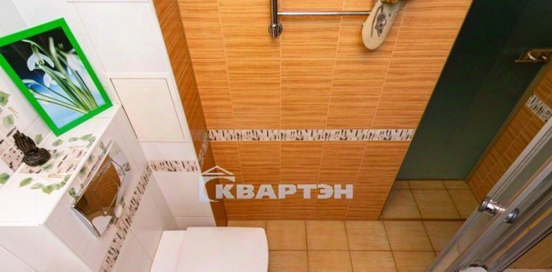 квартира г Новосибирск р-н Центральный Маршала Покрышкина ул Гоголя 38 фото 3