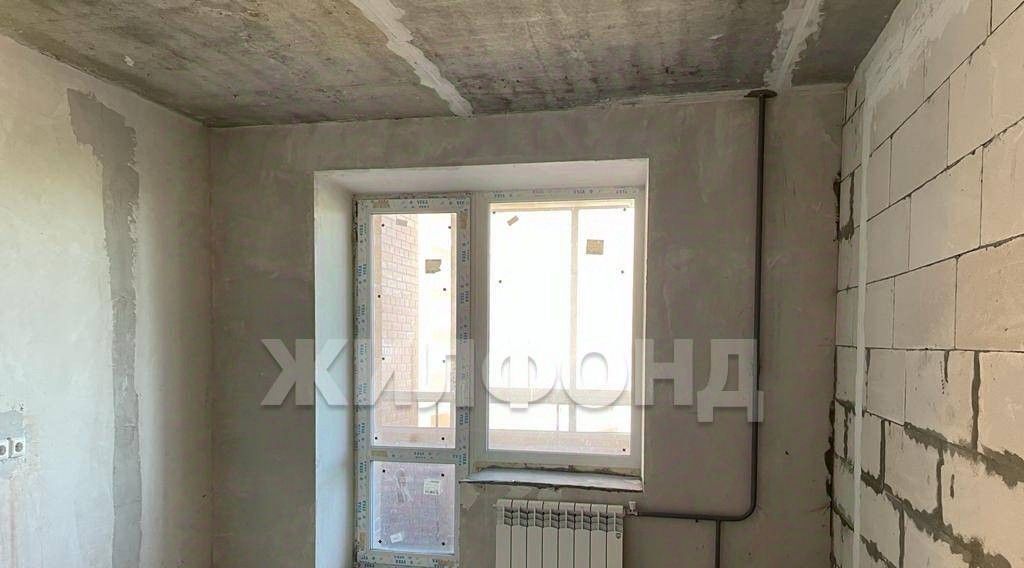 квартира г Новосибирск р-н Дзержинский Золотая Нива ул Есенина 67 фото 4