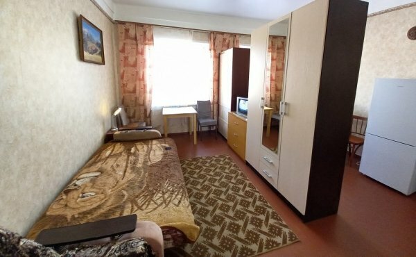 комната г Новосибирск метро Площадь Гарина-Михайловского р-н Железнодорожный ул Челюскинцев 5 фото 4