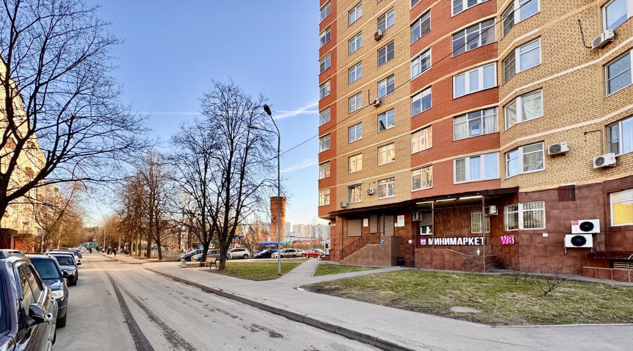 свободного назначения г Москва метро Ольховая Троицк В мкр, ул. Полковника Милиции Курочкина, 5 фото 10