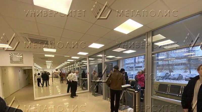 офис г Москва метро Калужская проезд Научный 8с/1 муниципальный округ Черёмушки фото 13