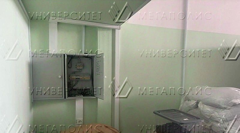 производственные, складские г Москва метро Печатники ул Песчаный Карьер 3 фото 9