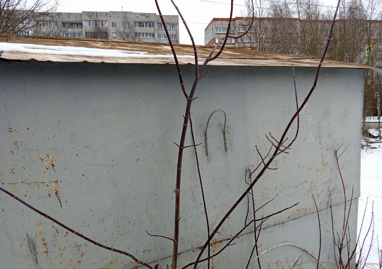 гараж р-н Рыбинский г Рыбинск Западный Западный планировочный район, район Пузырёво фото 1