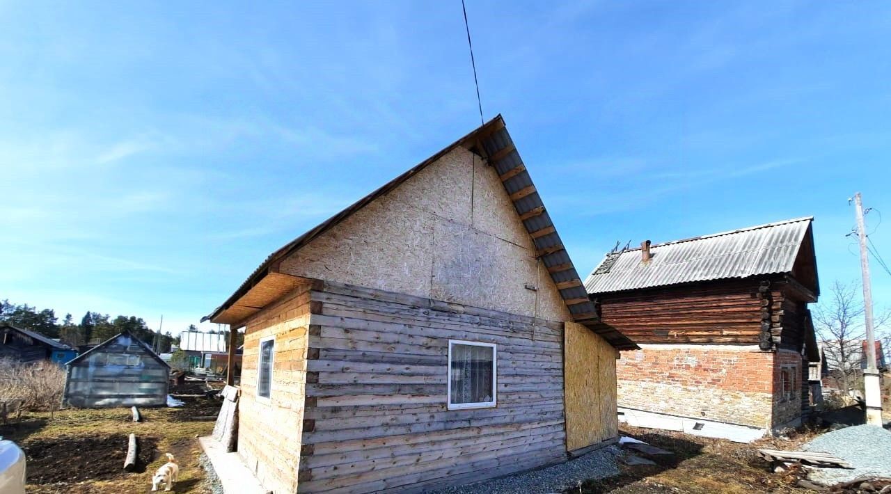 дом г Ревда снт Заря-2 СОТ фото 2