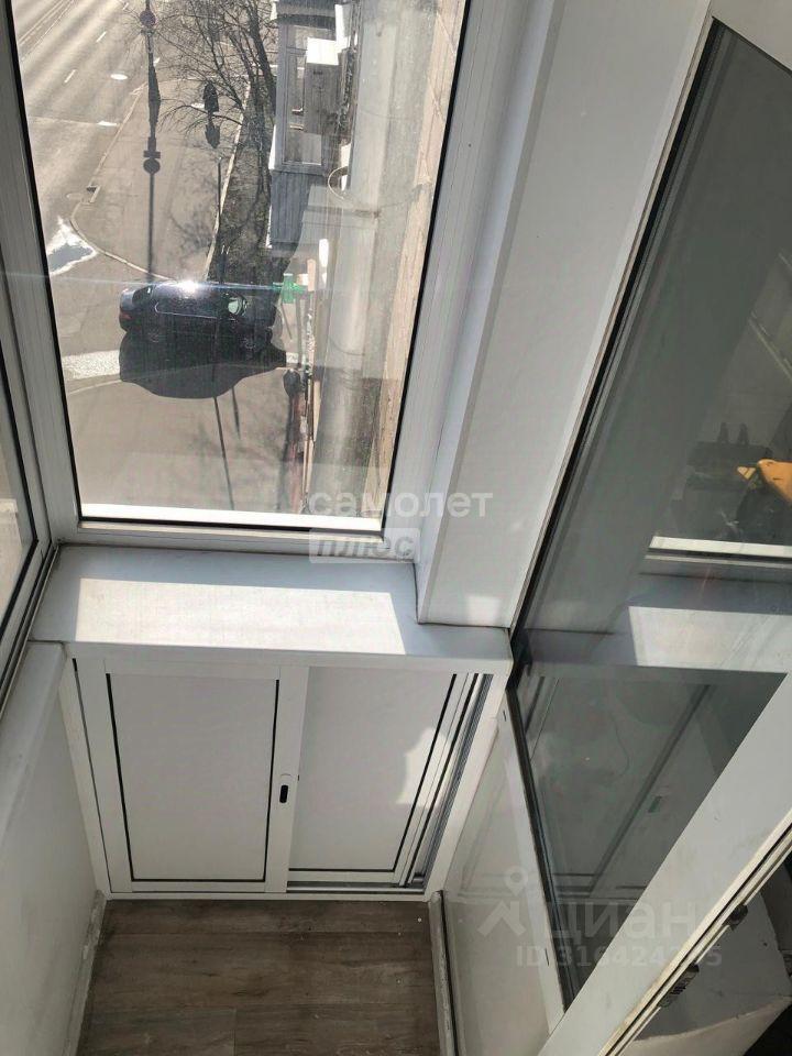 квартира г Москва ул Руставели 19 Московская область фото 9