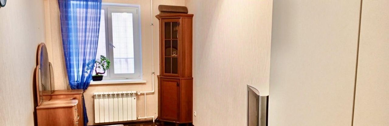 квартира г Набережные Челны р-н Автозаводский 65-й комплекс 15 фото 7