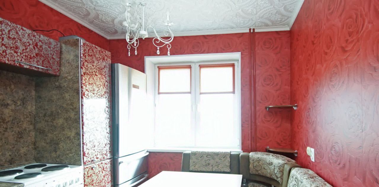 квартира г Омск р-н Октябрьский пр-кт Космический 18ак/3 фото 6