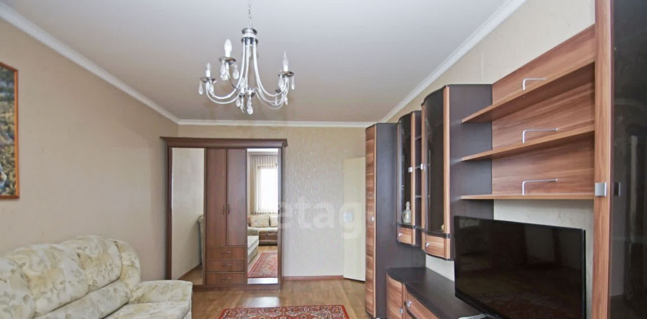квартира г Омск р-н Октябрьский пр-кт Космический 18ак/3 фото 5