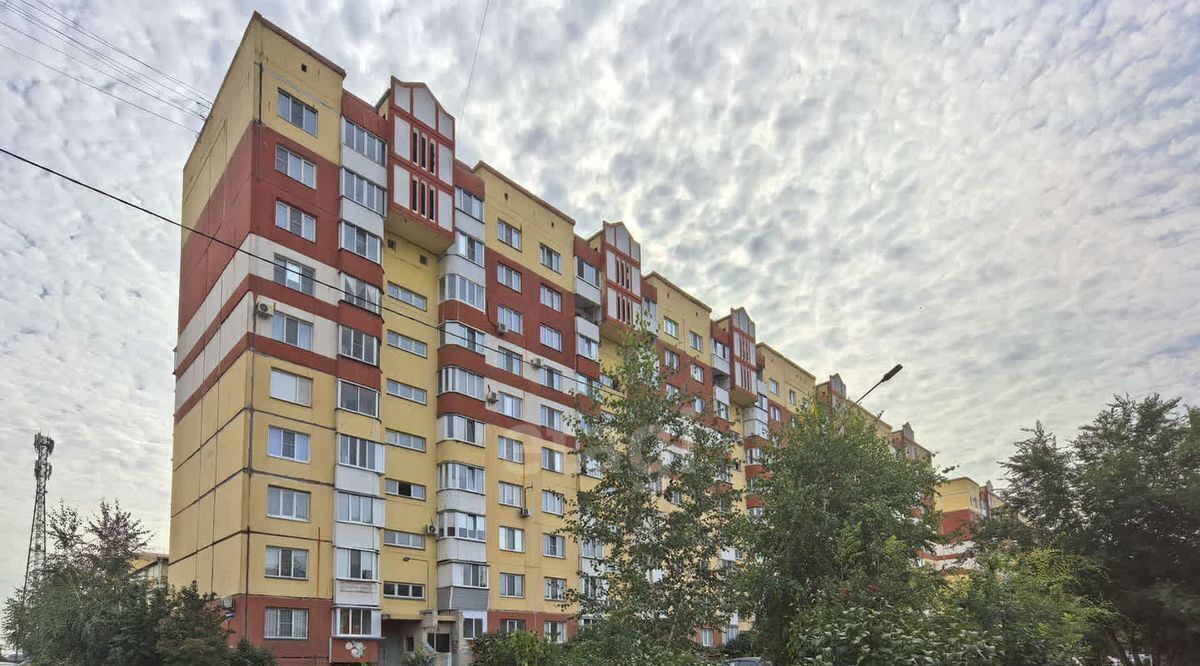 квартира г Омск р-н Октябрьский пр-кт Космический 18ак/3 фото 17
