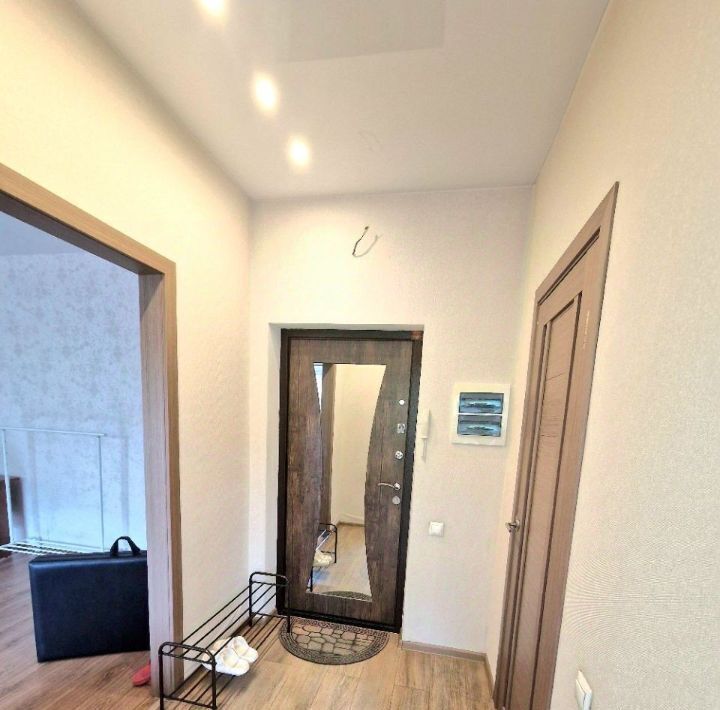 квартира г Иркутск р-н Свердловский 75, Радужный мкр фото 6