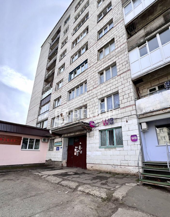 комната г Кострома р-н Фабричный ул Депутатская 60 фото 21