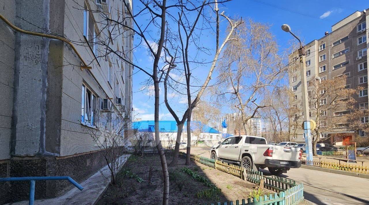 квартира г Воронеж р-н Левобережный наб Авиастроителей 44 фото 20