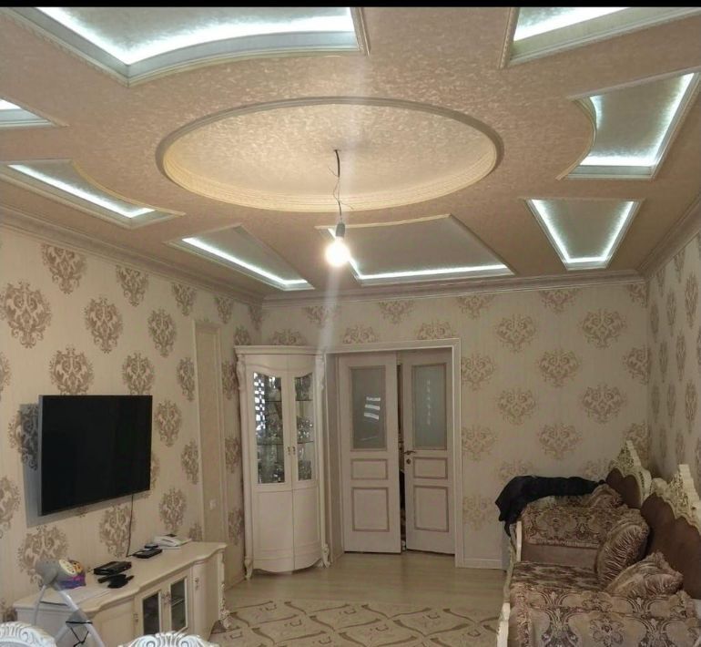 квартира г Грозный р-н Ленинский ул им Анисимова 29а фото 4