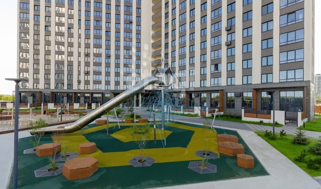 квартира г Тюмень ул Краснооктябрьская 6 фото 21